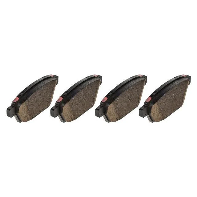 Rear Brake Package: Pads, Rotors & Attachment Kit | Mazdaspeed6 (2006-2007) - Image 3
