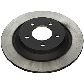 Rear Brake Package: Pads, Rotors | Mazda6 (2016-2018) - Image 2