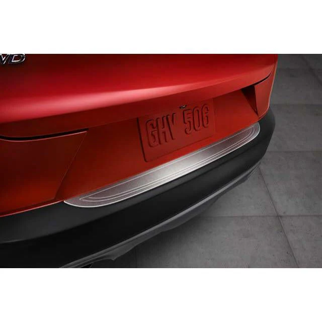 Rear Bumper Guard | Mazda CX-3 (2016-2022) - Image 3