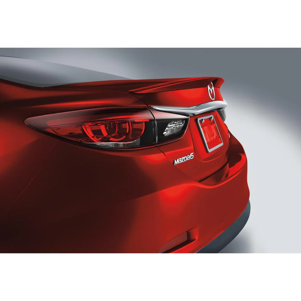 Rear Lip Spoiler | Mazda6 (2014-2017) - Image 2