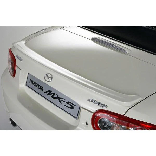 Rear Lip Spoiler | Mazda MX-5 Soft Top (2006-2015) - WHILE SUPPLIES LAST - Image 3