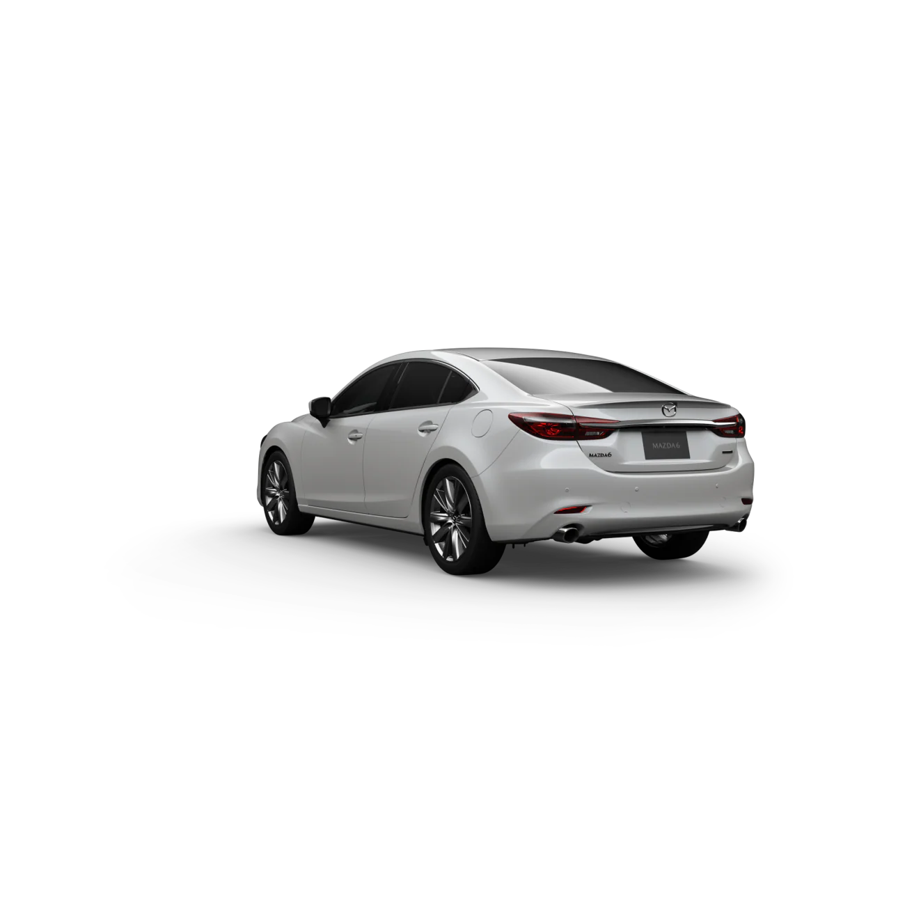 Rear Lip Spoiler | Mazda6 (2018-2021) - Image 3