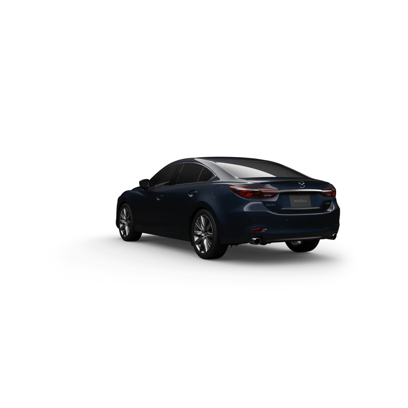 Rear Lip Spoiler | Mazda6 (2018-2021) - Image 6