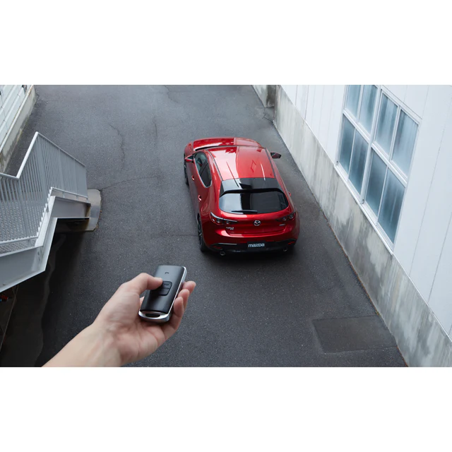 Mazda Remote Engine Start Kit | Mazda CX-30 (2020-2021) - Image 2