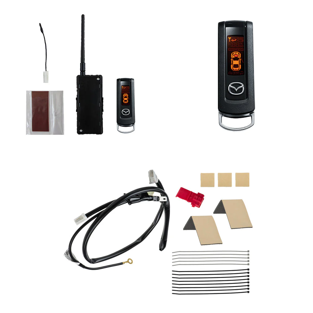 Remote Engine Start + Installation Kit | Mazda CX-5 (2013-2016) - Image 3