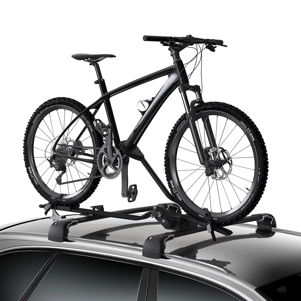 Roof Rack Accessory: Bike Carrier - Image 8
