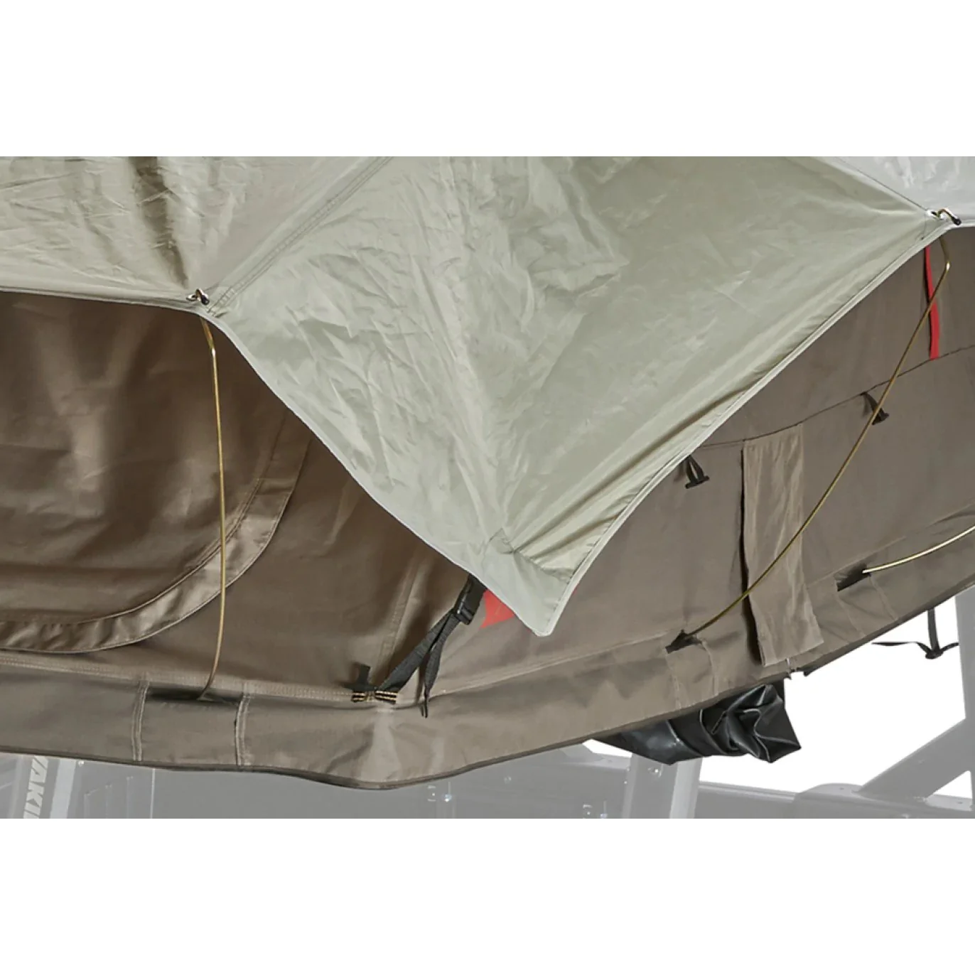 Roof Rack Accessory: Rooftop Tent (2-Person) | Yakima SkyRise HD Small - Image 9