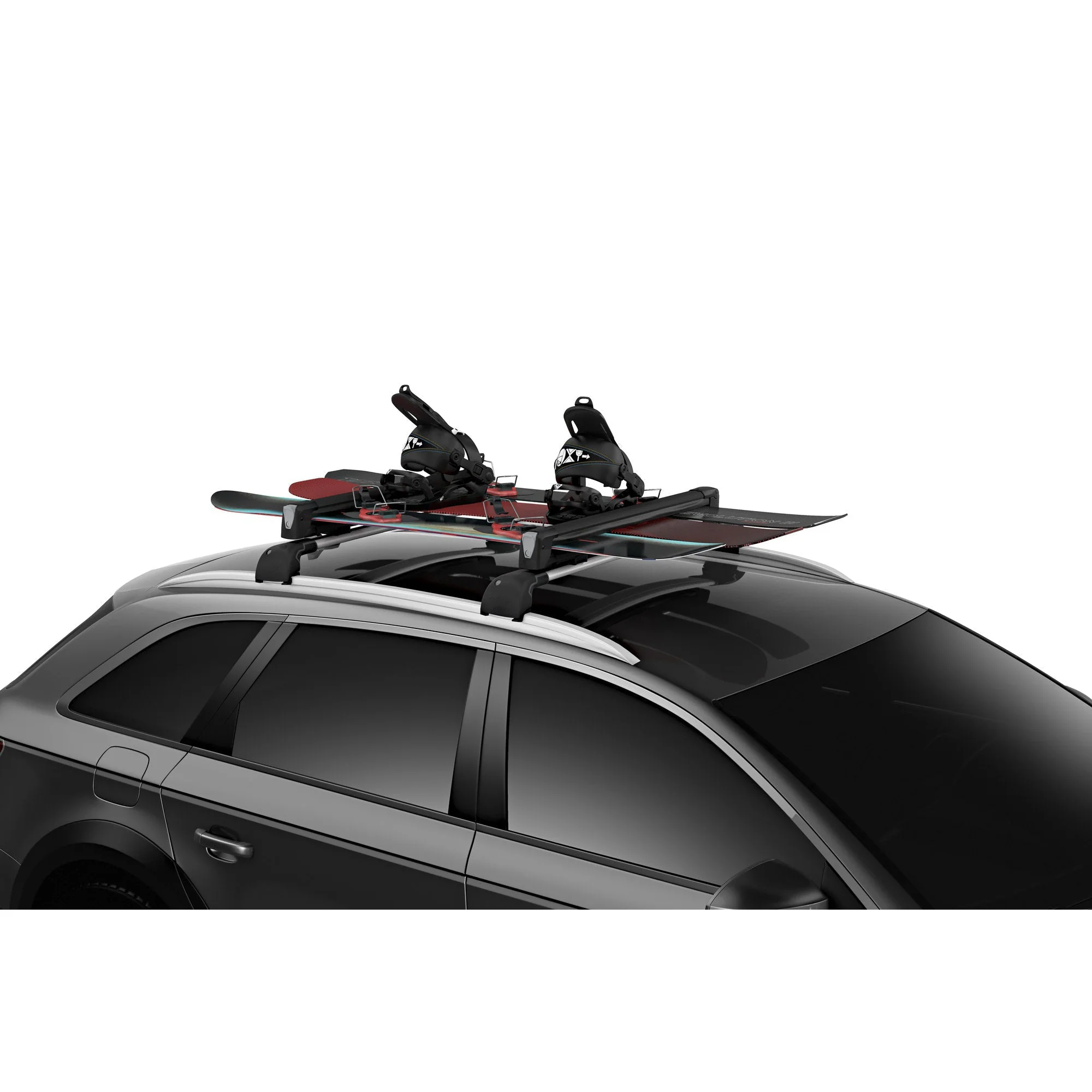 Roof Rack Accessory: Ski/Snowboard Carrier - Image 10