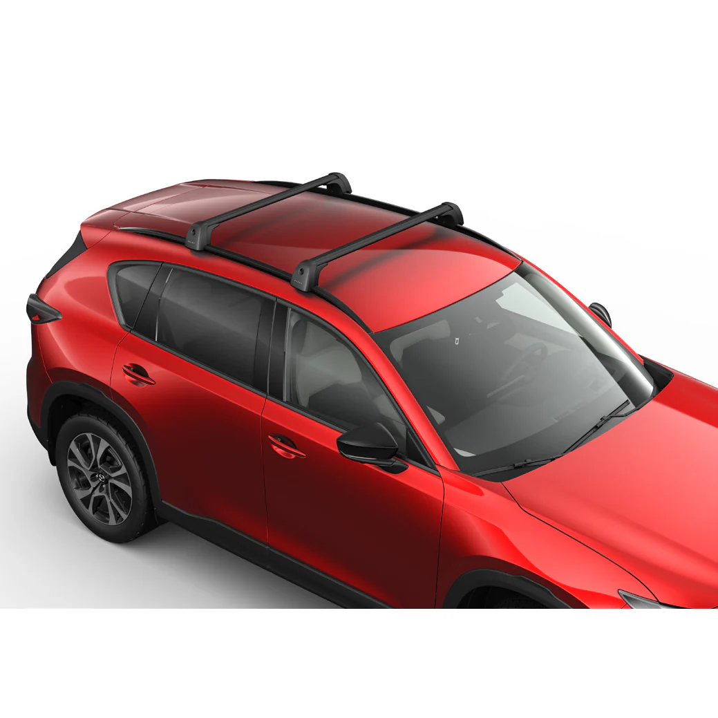 Roof Rack System: Crossbars | Mazda CX-5 (2026) - Image 3