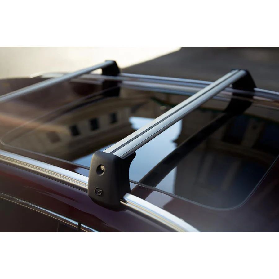 Roof Rack System: Crossbars | Mazda CX-70 (2025-2026) & CX-90 (2024-2026) - Image 3
