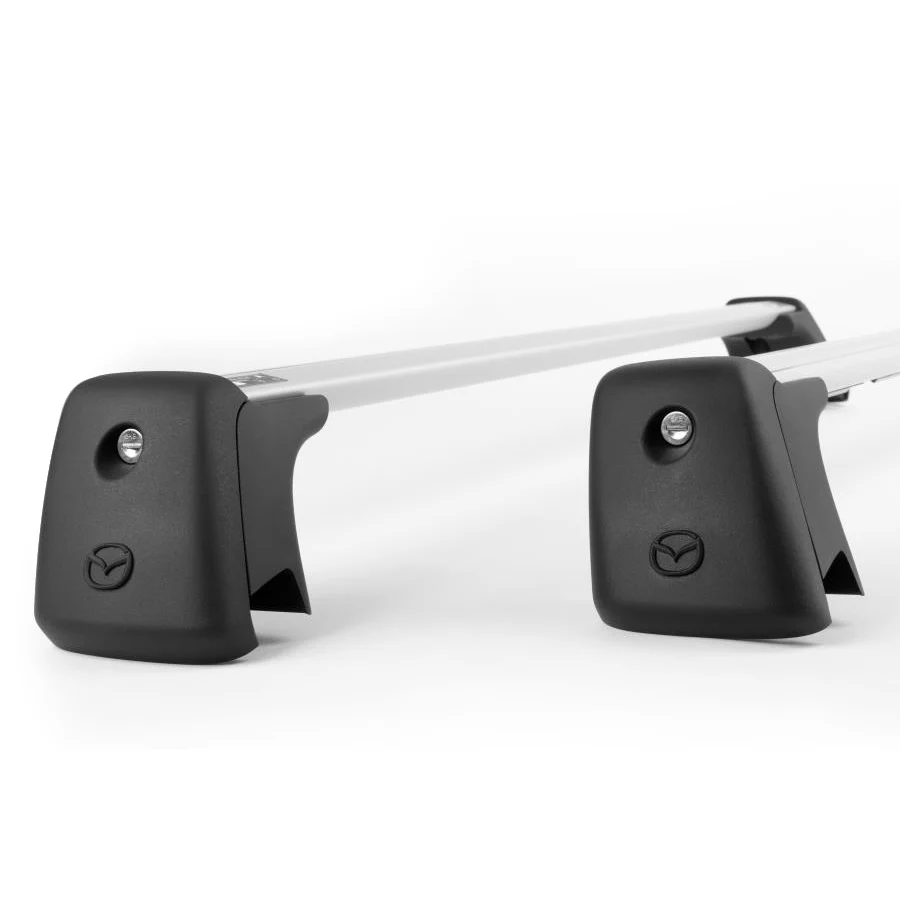 Roof Rack System: Crossbars | Mazda CX-70 (2025-2026) & CX-90 (2024-2026) - Image 4