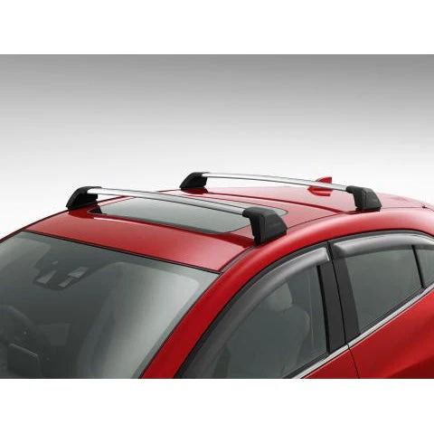 Roof Rack System: Crossbars & Roof Mouldings | Mazda3 Hatchback (2014-2018) - Image 3