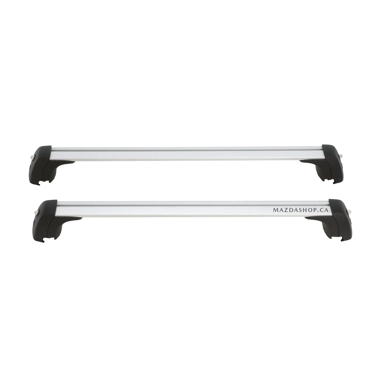 Roof Rack System: Crossbars & Roof Mouldings | Mazda3 Sedan (2019-2026) - Image 3