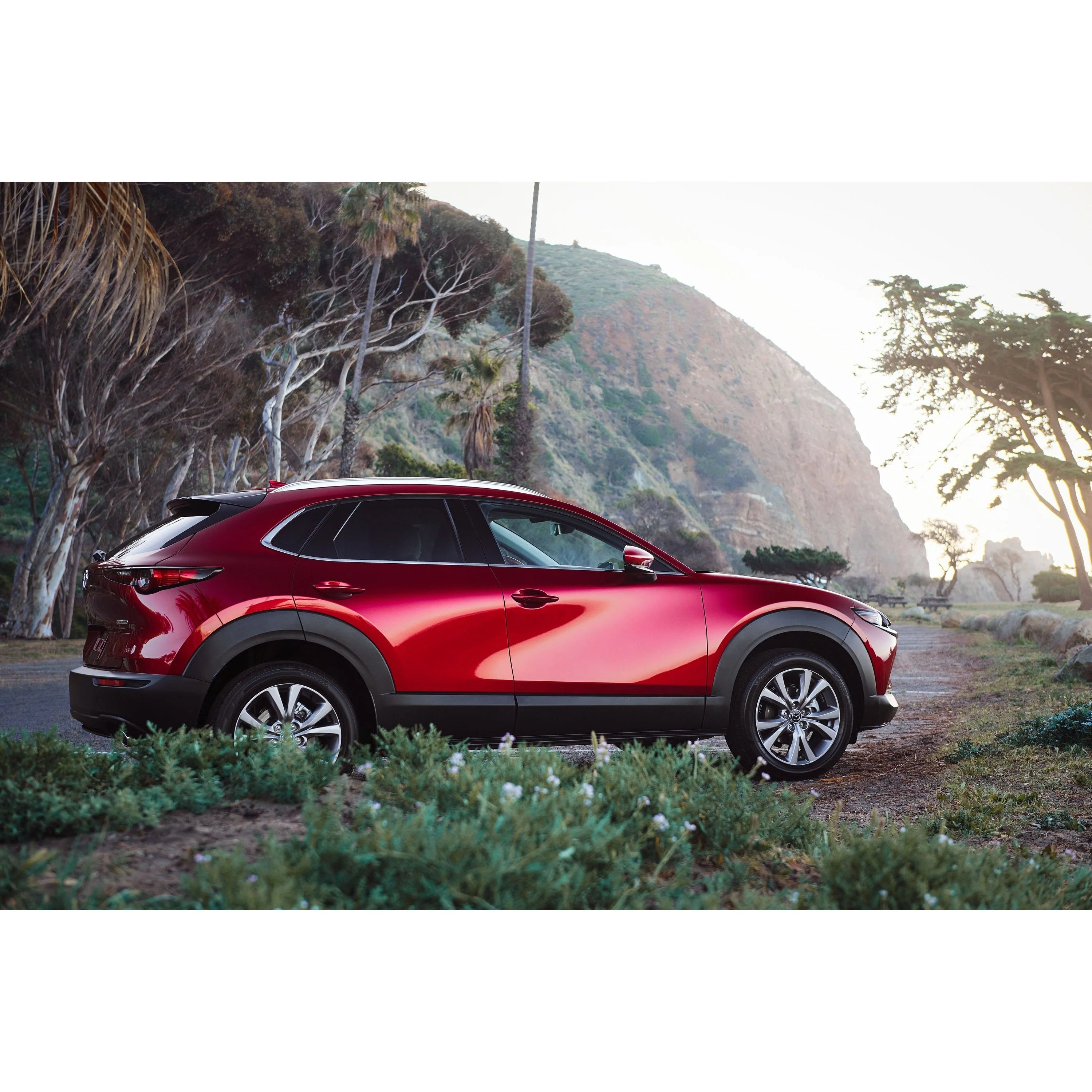 Roof Rack System: Crossbars & Side Rails | Mazda CX-30 (2020-2026) - Image 4