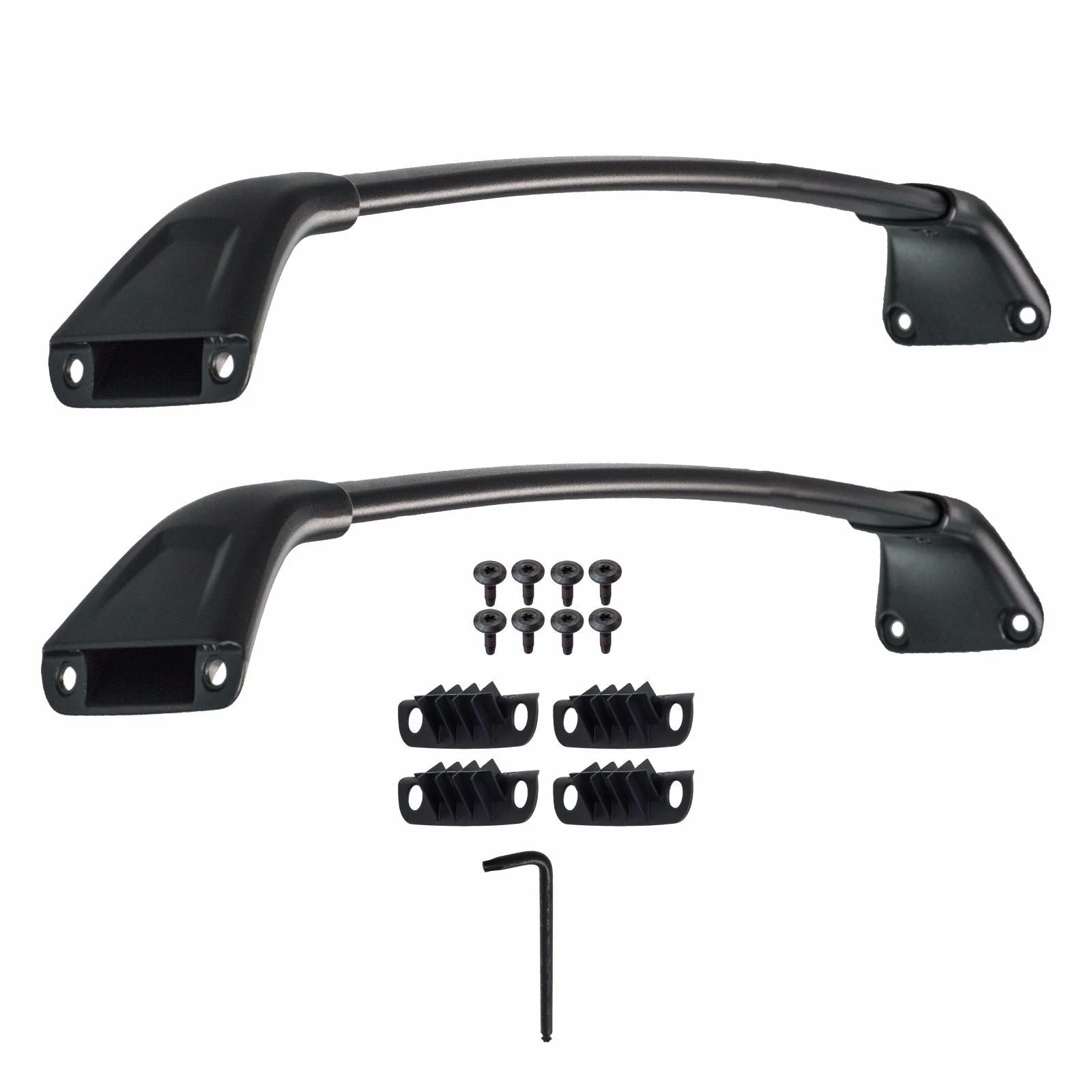 Roof Rack System: Crossbars & Side Rails | Mazda CX-5 (2017-2025) - Image 8