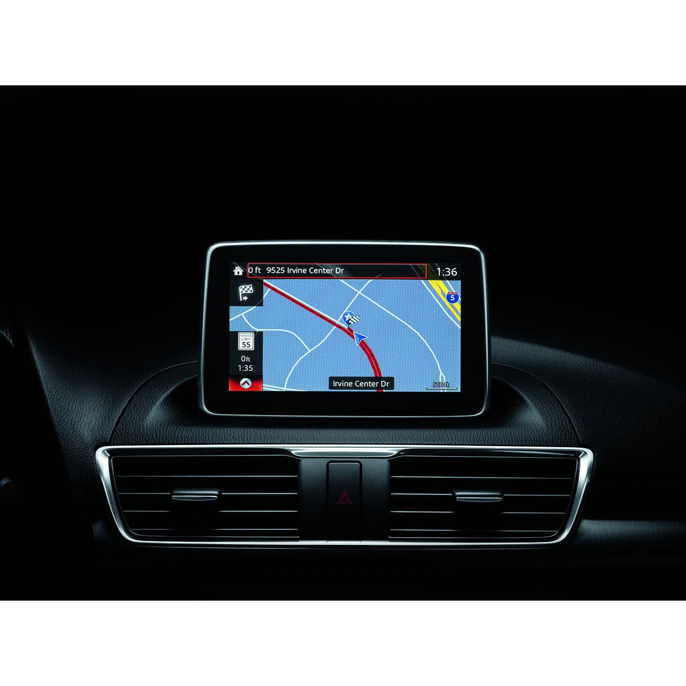 Satellite Navigation SD Card | First Generation Mazda Connect - Image 7