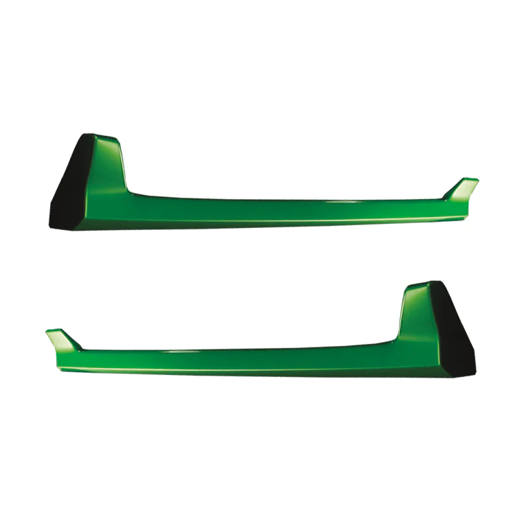 Side Sill Extensions | Mazda2 (2011-2014)