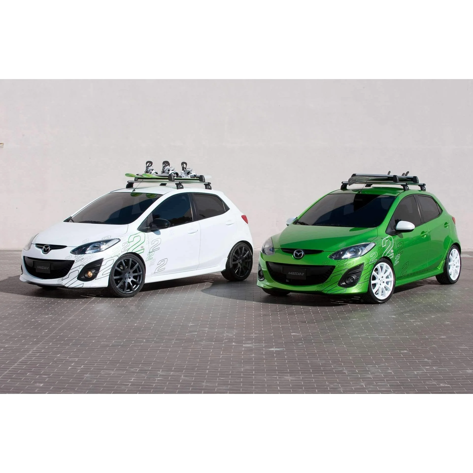 Side Sill Extensions | Mazda2 (2011-2014) - Image 2