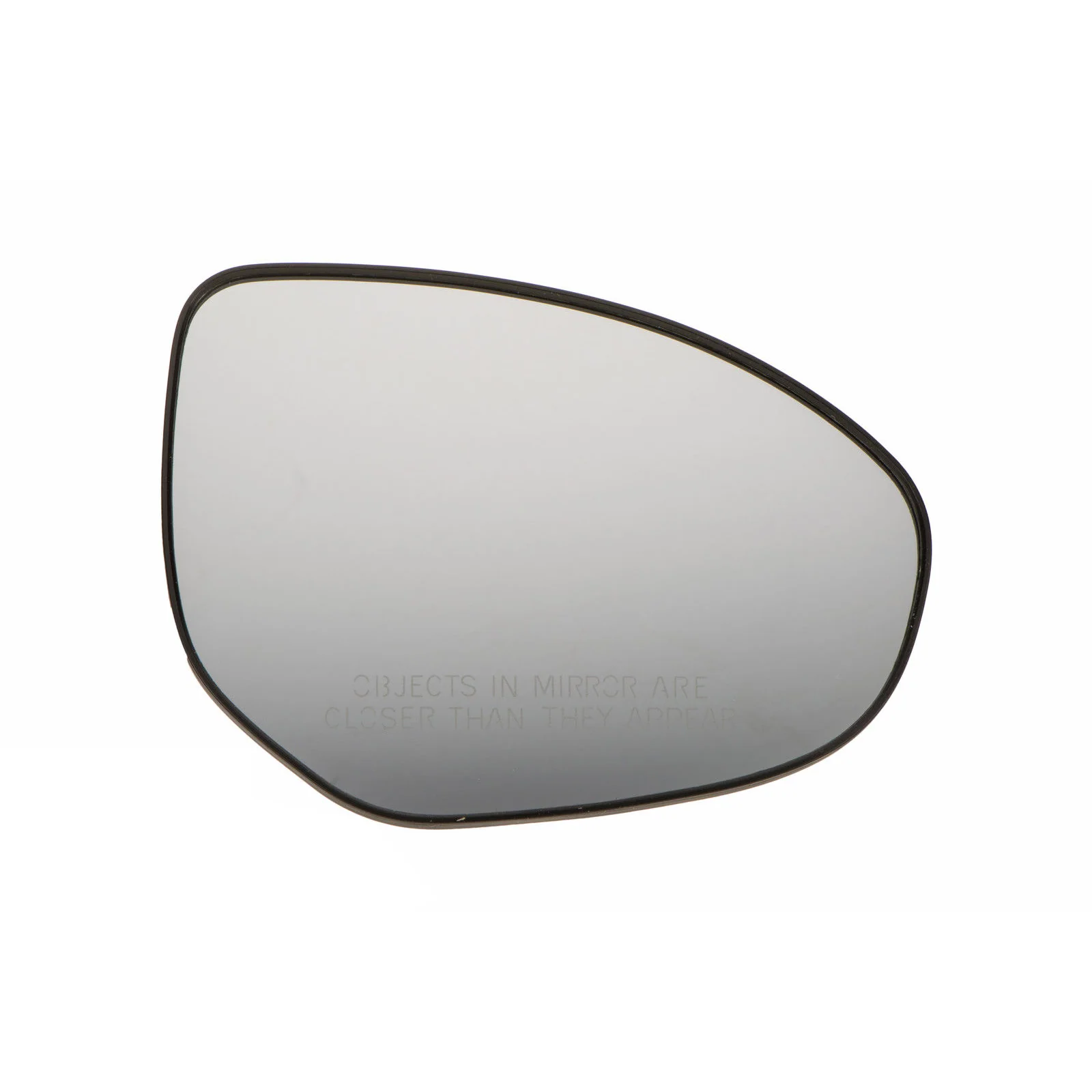 Side View Mirror Glass (Left, Driver Side) | Mazda2 (2011-2014)