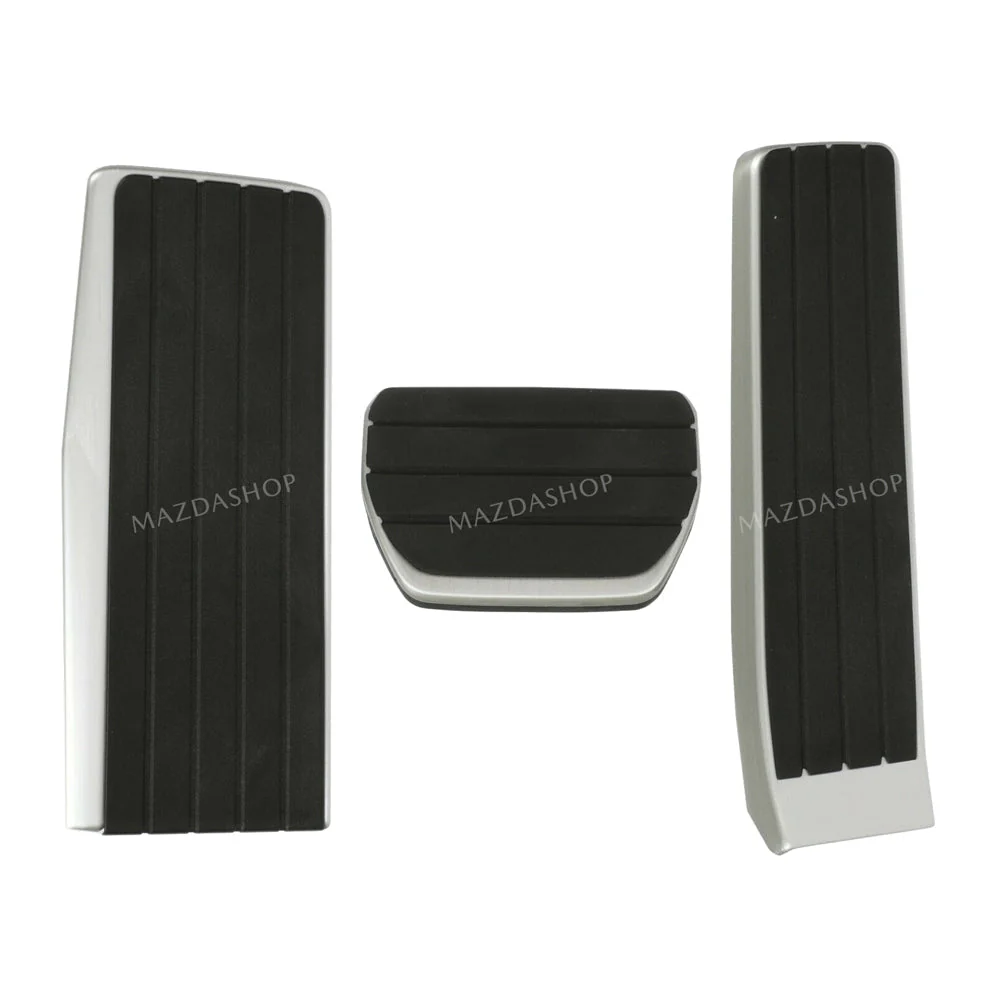 Sports Pedal Set (A/T) | Mazda