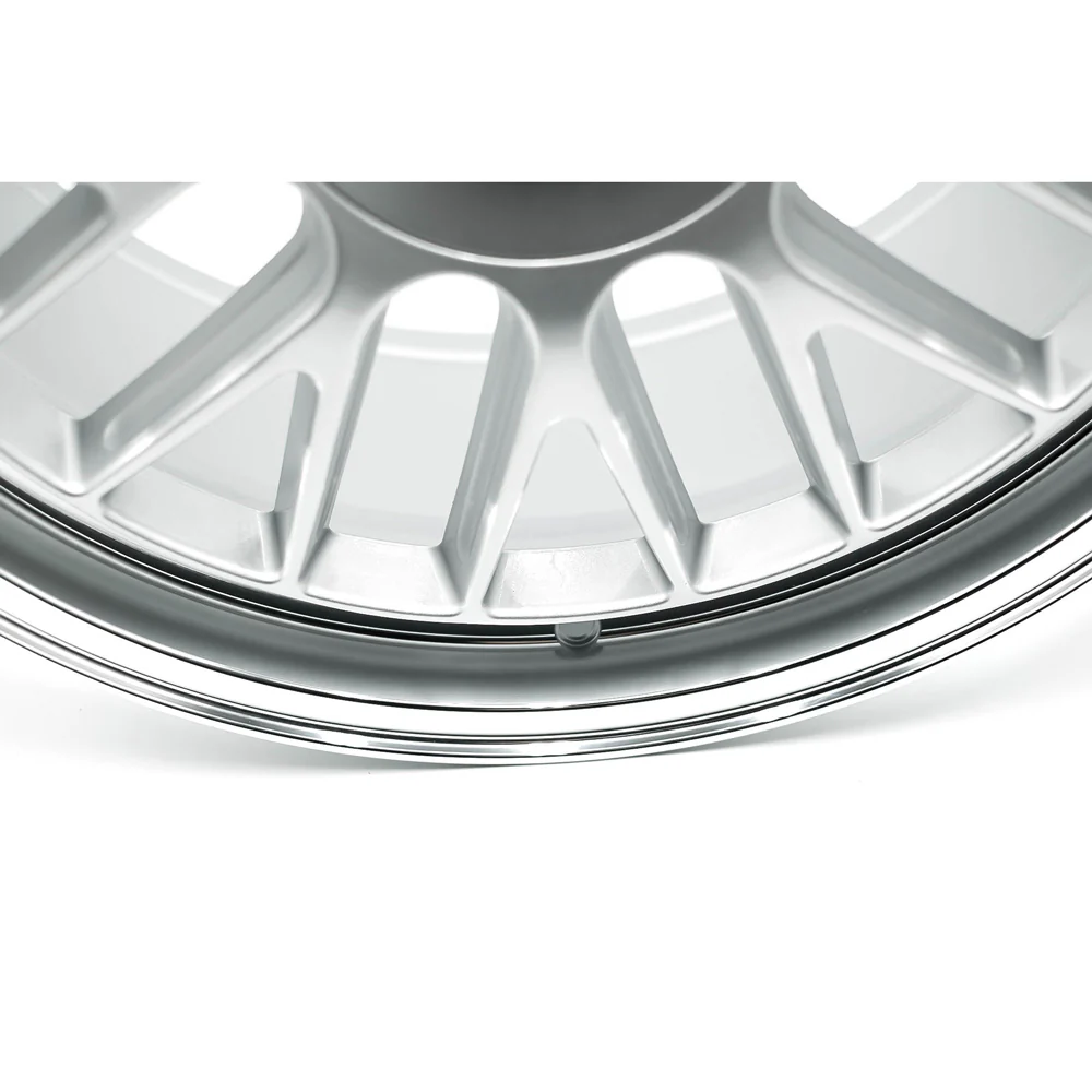 Superspeed FlowForm RF01 NEO Alloy Wheel (Machined Lip Silver) — 18", 19" - Image 8