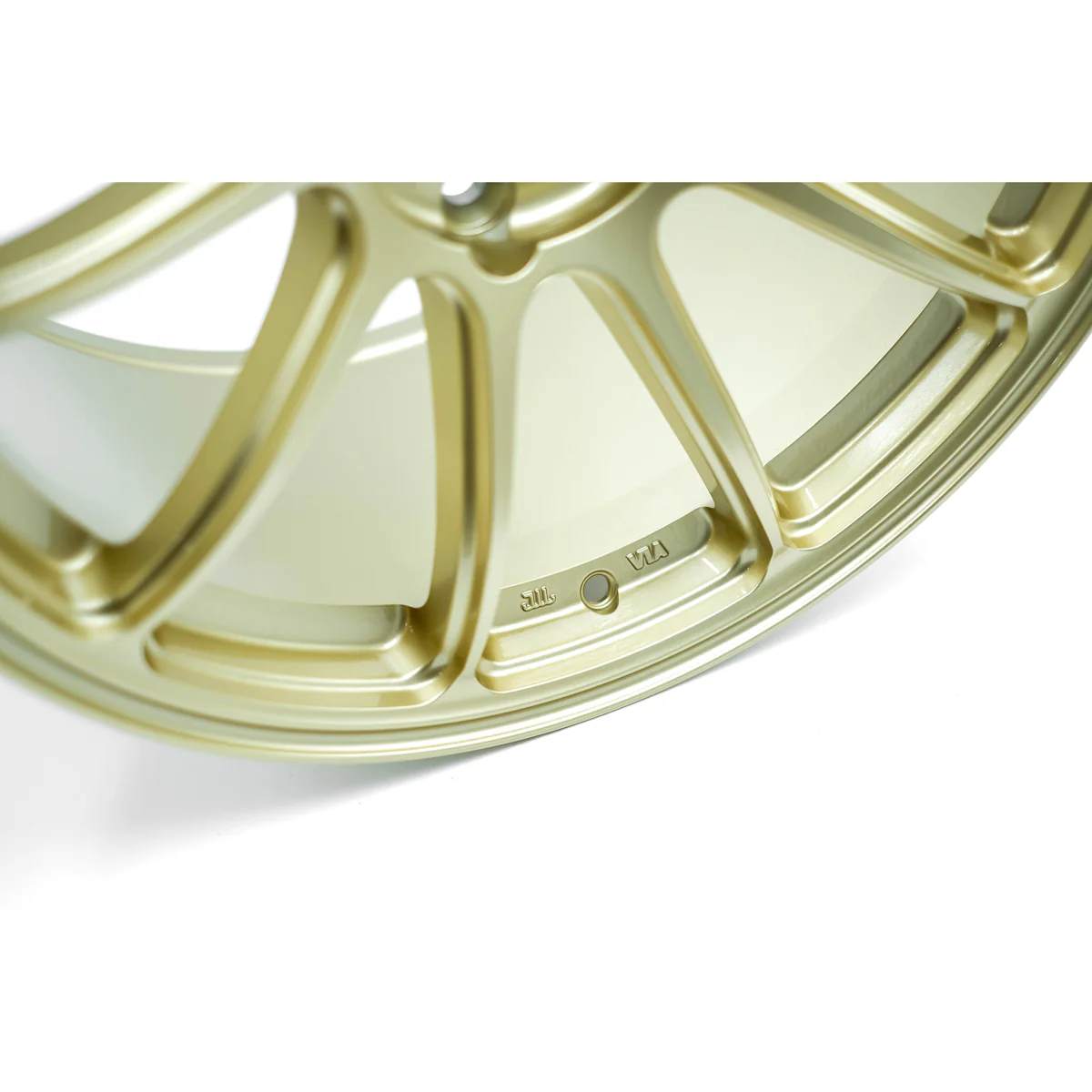 Superspeed FlowForm RF03RR Alloy Wheel (Gold) — 18" - Image 9