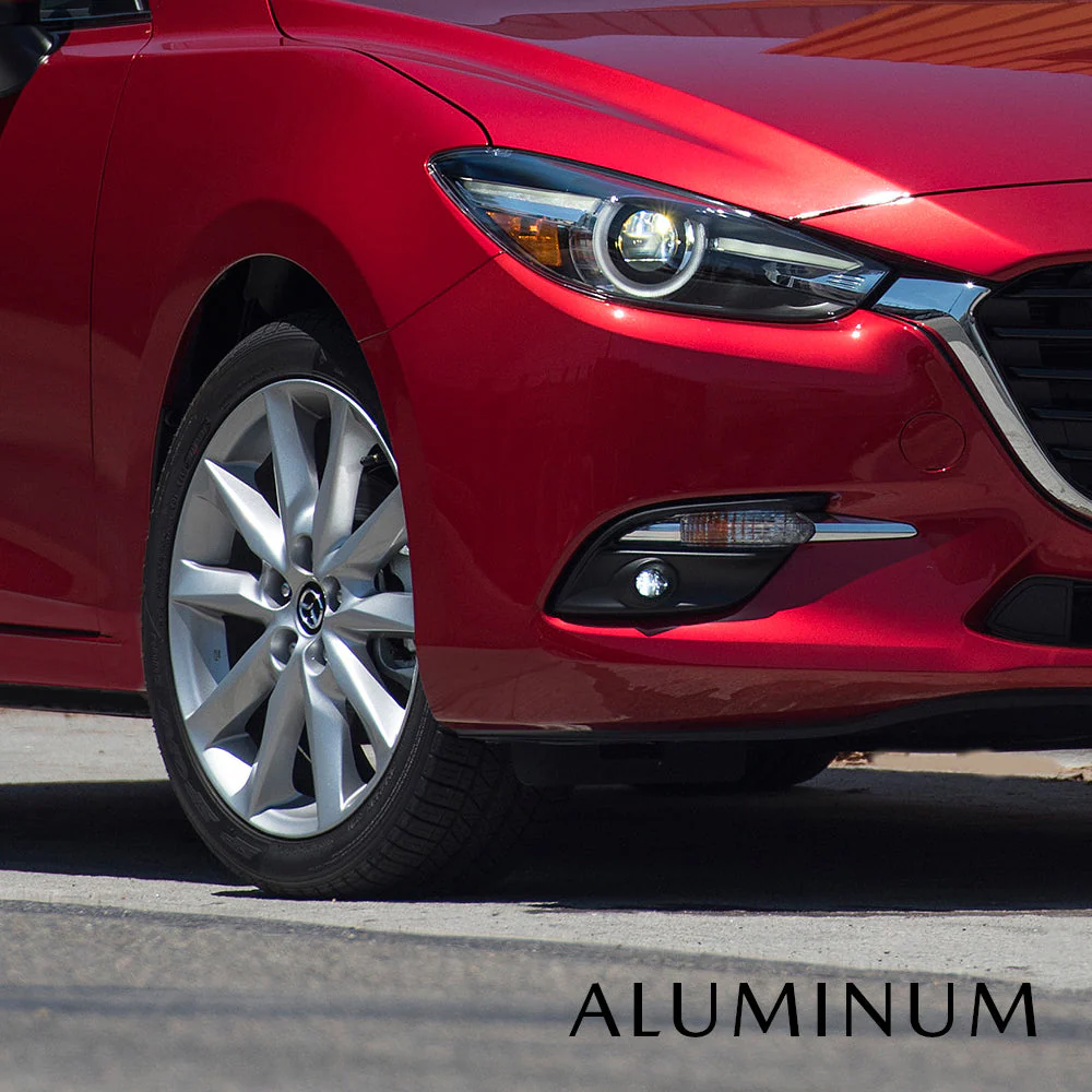 Touch-Up Paint for Alloy Wheels | Mazda - Image 3