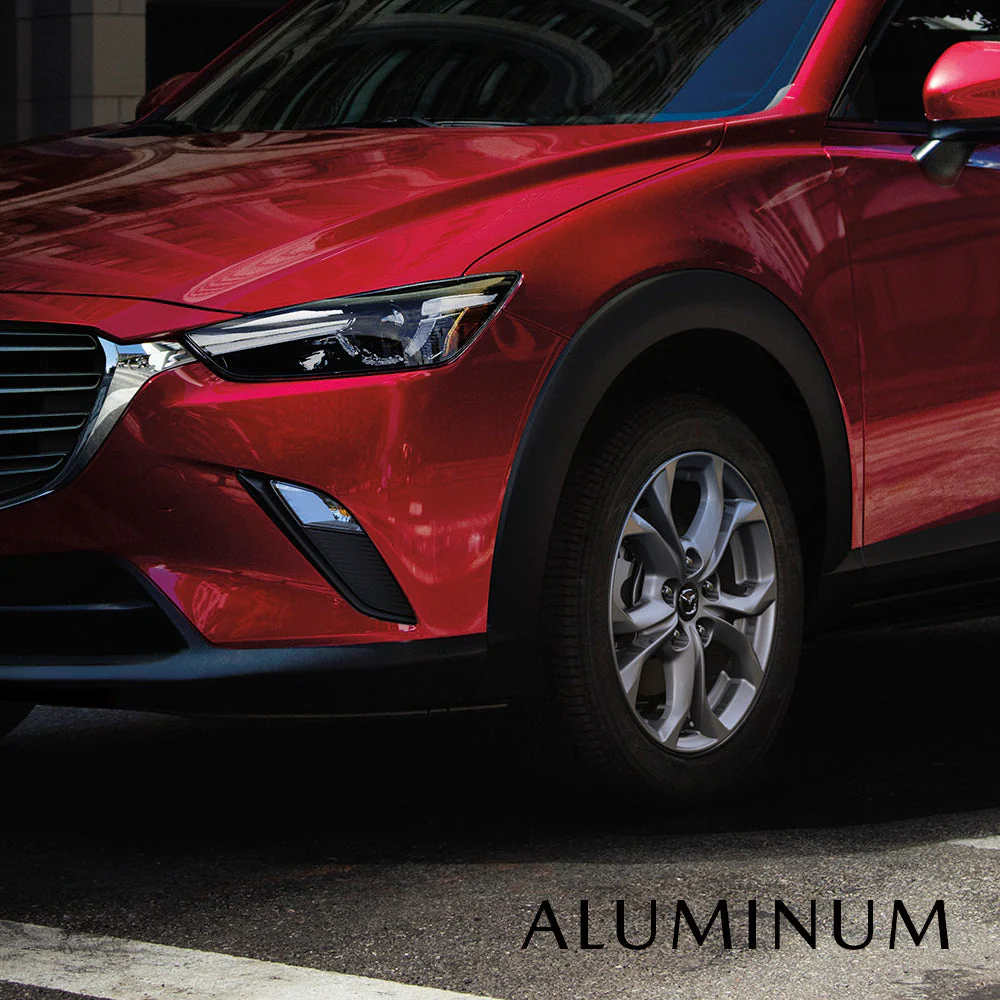 Touch-Up Paint for Alloy Wheels | Mazda - Image 4