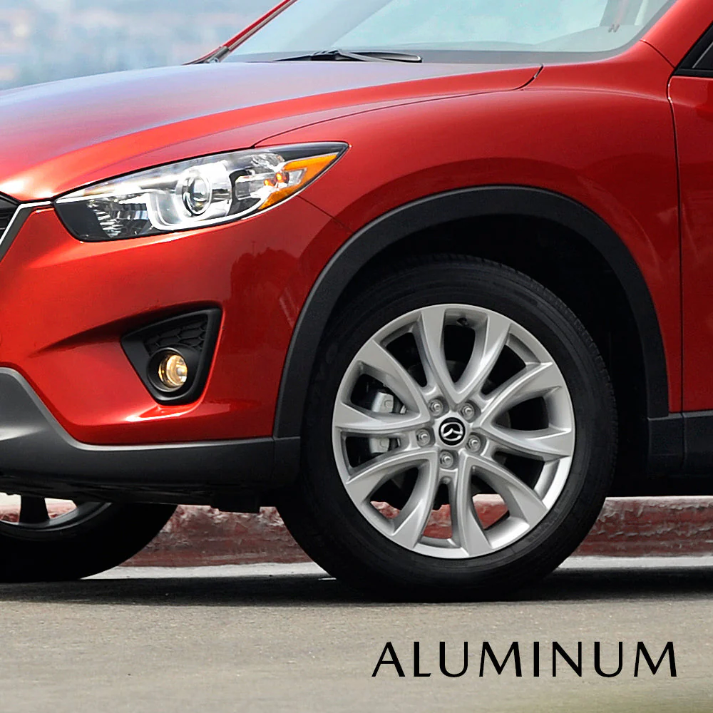 Touch-Up Paint for Alloy Wheels | Mazda - Image 5