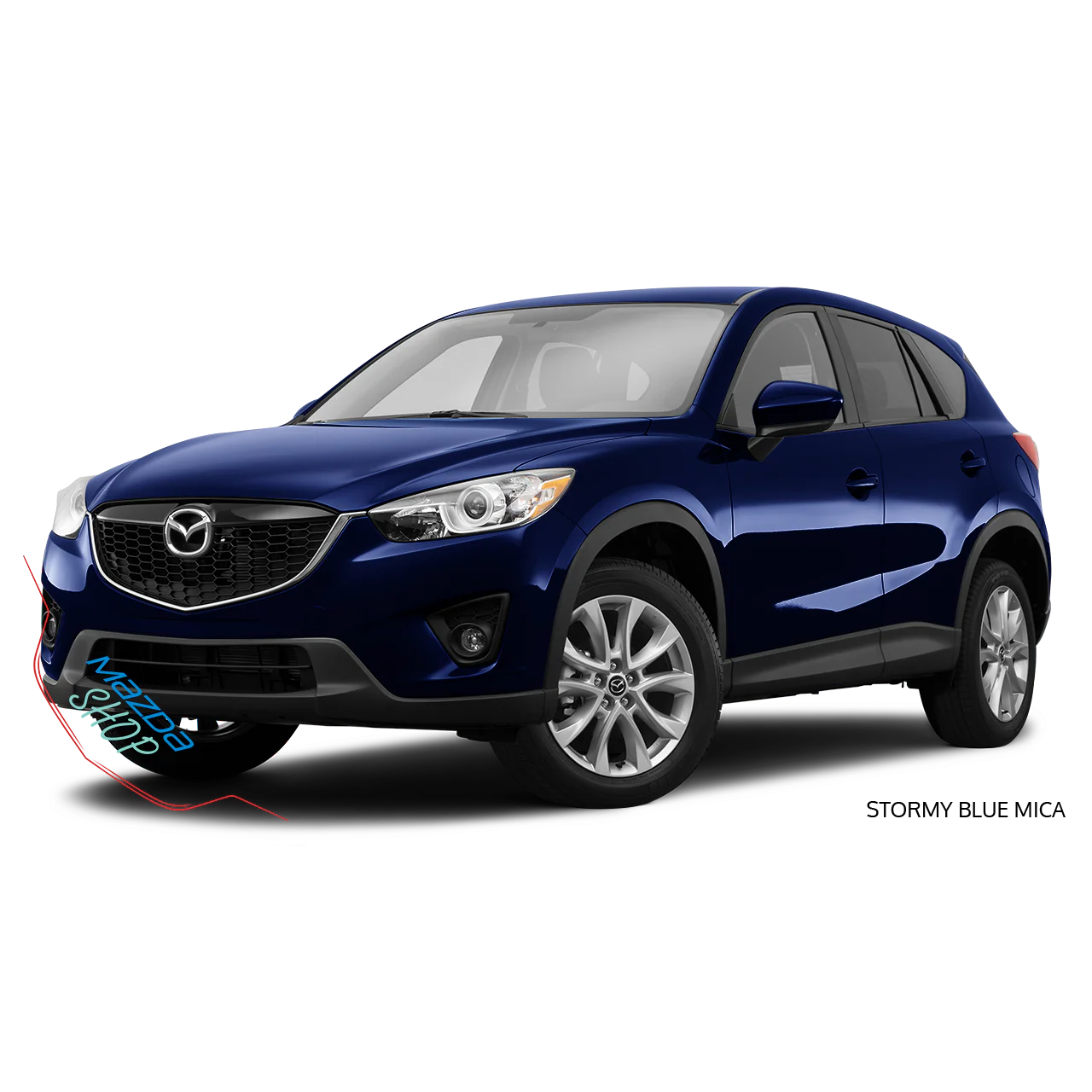 Touch-Up Paint Pen | Mazda CX-5 (2013-2016) - Image 12