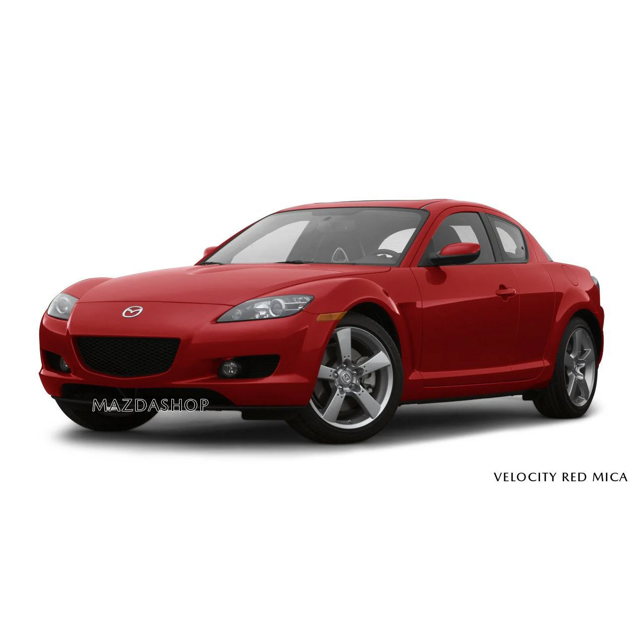 Touch-Up Paint Pen | Mazda RX-8 (2004-2008) - Image 4