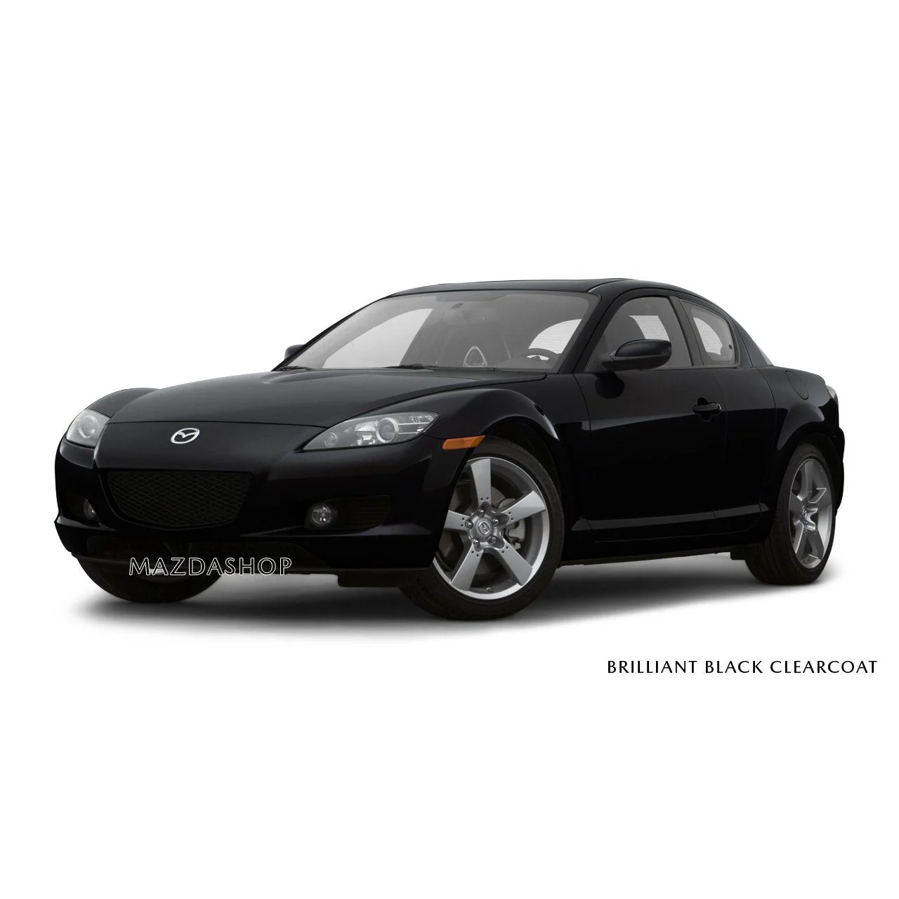 Touch-Up Paint Pen | Mazda RX-8 (2004-2008) - Image 5