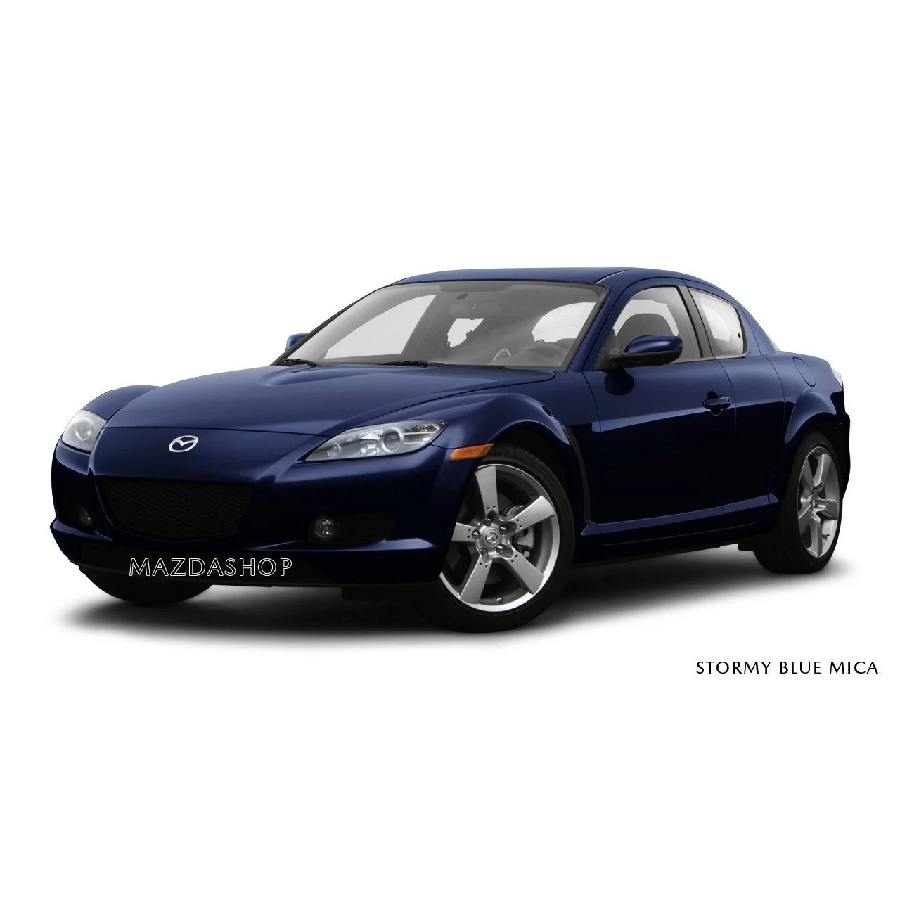 Touch-Up Paint Pen | Mazda RX-8 (2004-2008) - Image 7