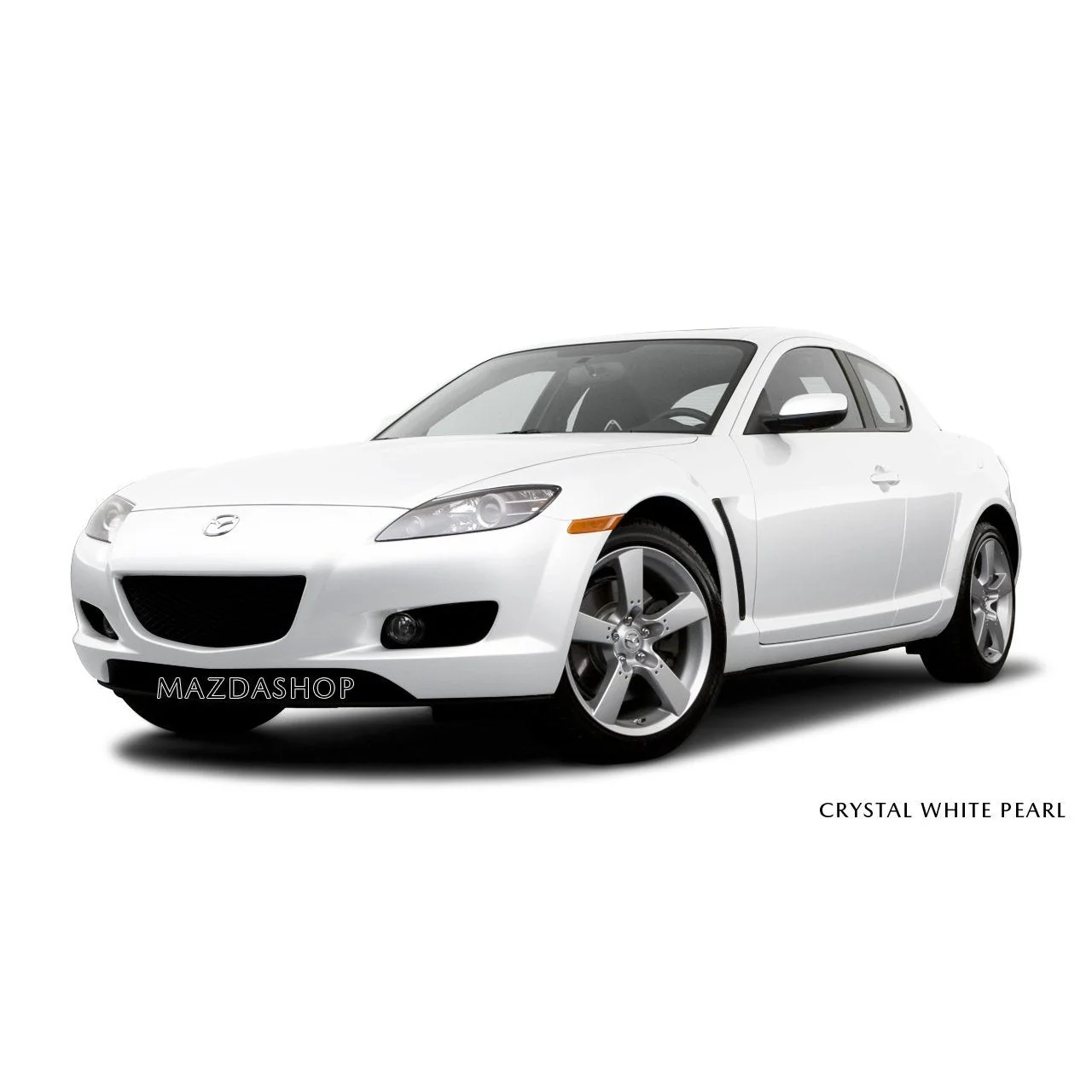 Touch-Up Paint Pen | Mazda RX-8 (2004-2008) - Image 8