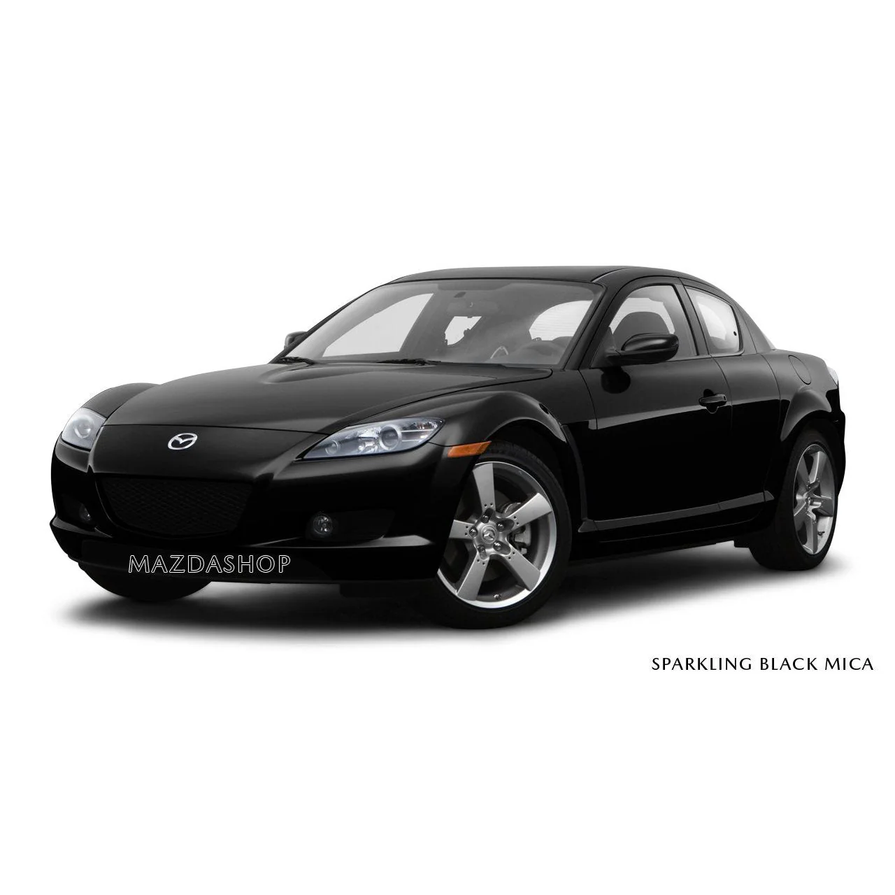 Touch-Up Paint Pen | Mazda RX-8 (2004-2008) - Image 9