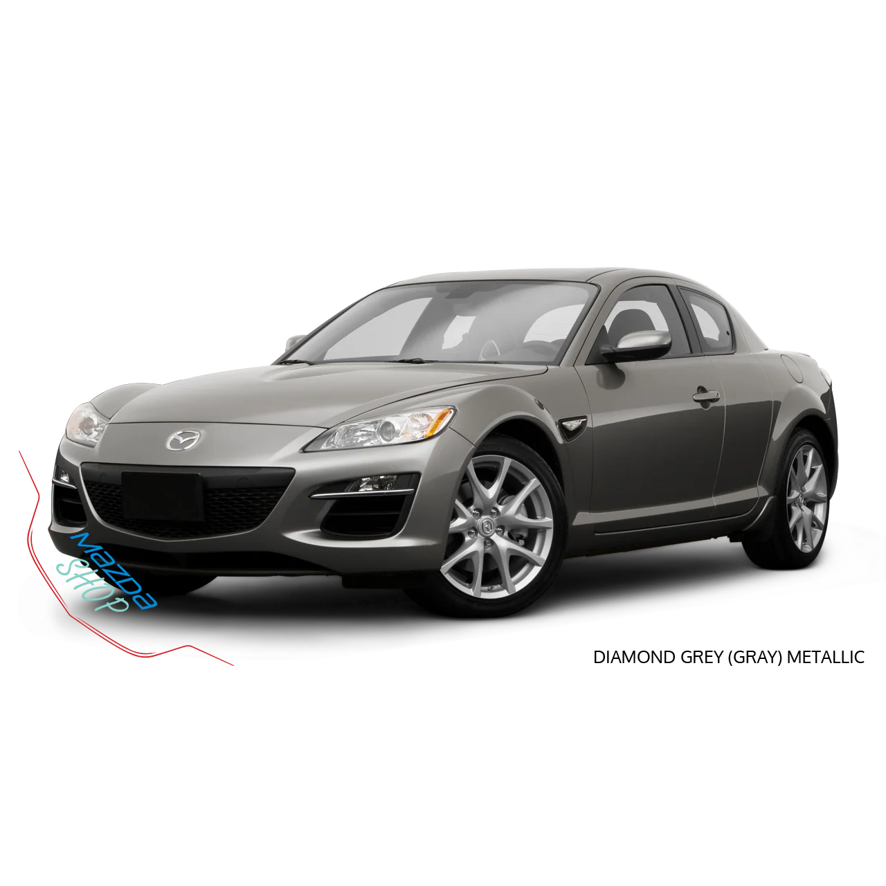 Touch-Up Paint Pen | Mazda RX-8 (2009-2011) - Image 11