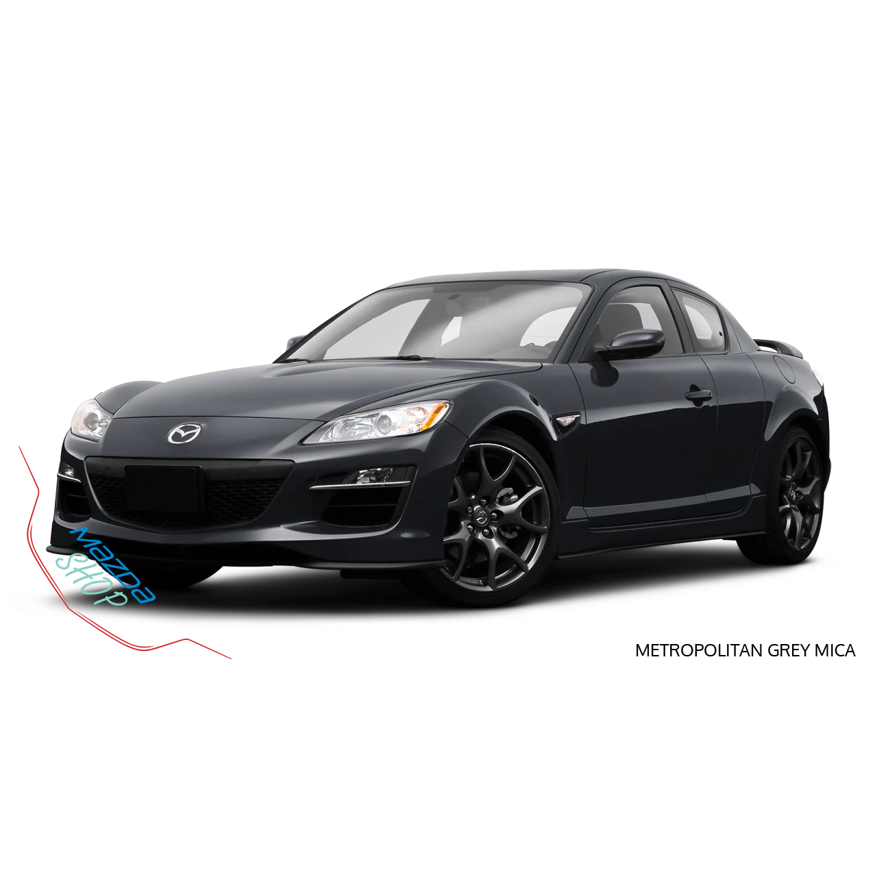 Touch-Up Paint Pen | Mazda RX-8 (2009-2011) - Image 7