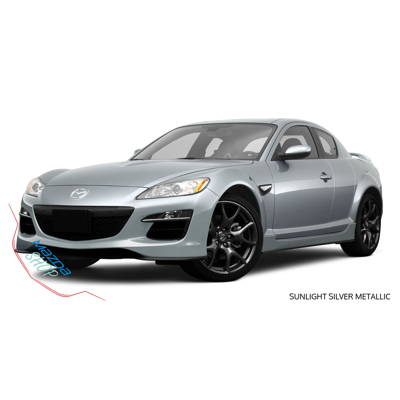 Touch-Up Paint Pen | Mazda RX-8 (2009-2011) - Image 9