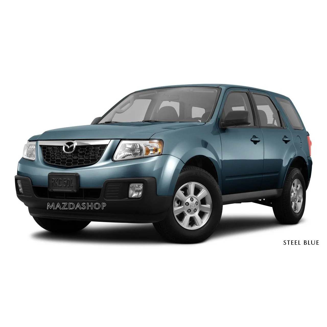 Touch-Up Paint Pen | Mazda Tribute (2008-2011) - Image 4