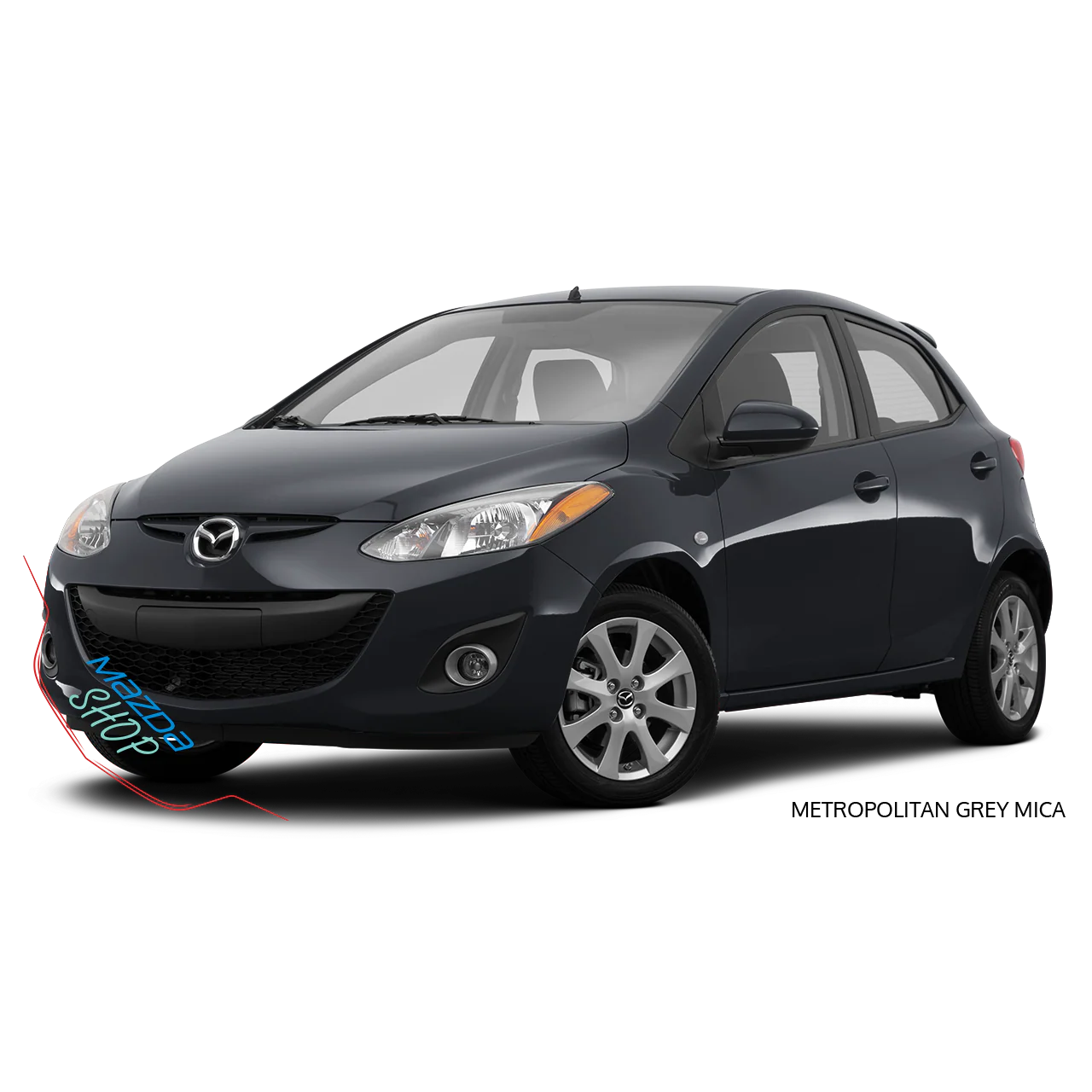 Touch-Up Paint Pen | Mazda2 (2011-2014) - Image 11
