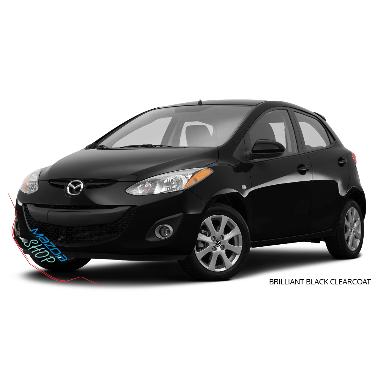 Touch-Up Paint Pen | Mazda2 (2011-2014) - Image 12
