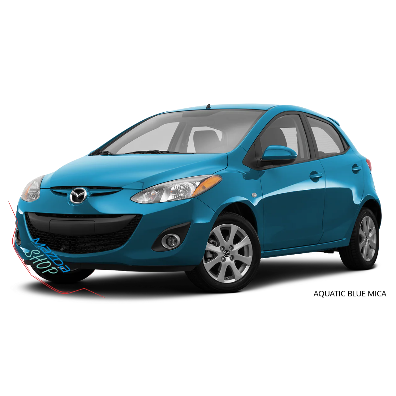 Touch-Up Paint Pen | Mazda2 (2011-2014) - Image 13