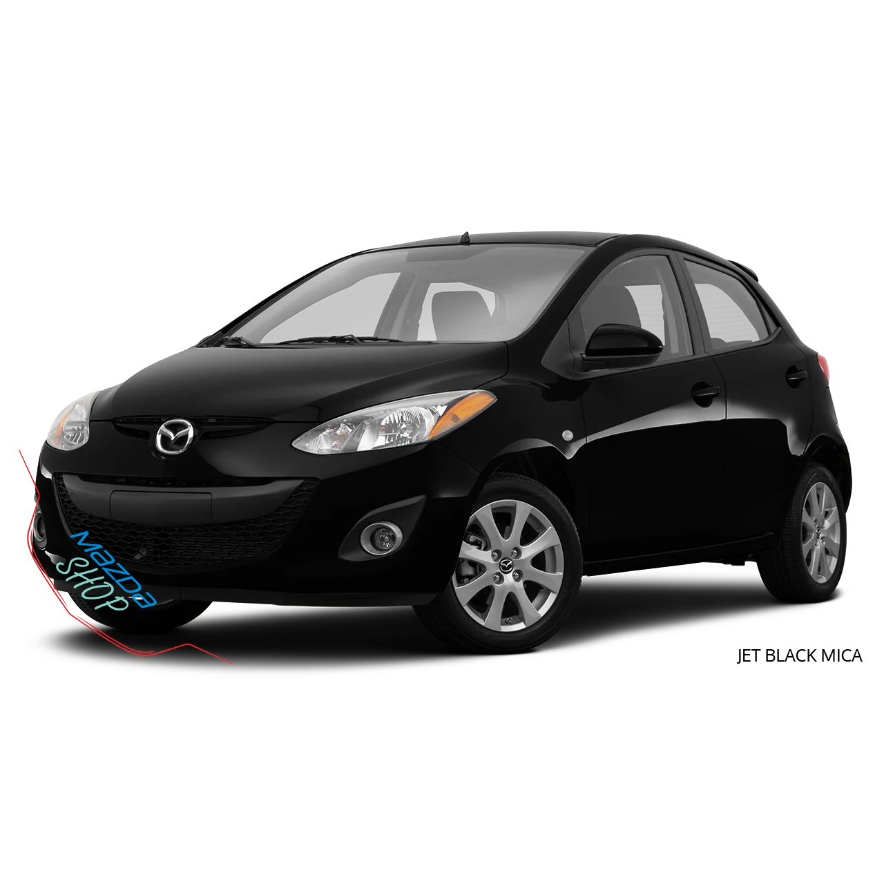 Touch-Up Paint Pen | Mazda2 (2011-2014) - Image 6