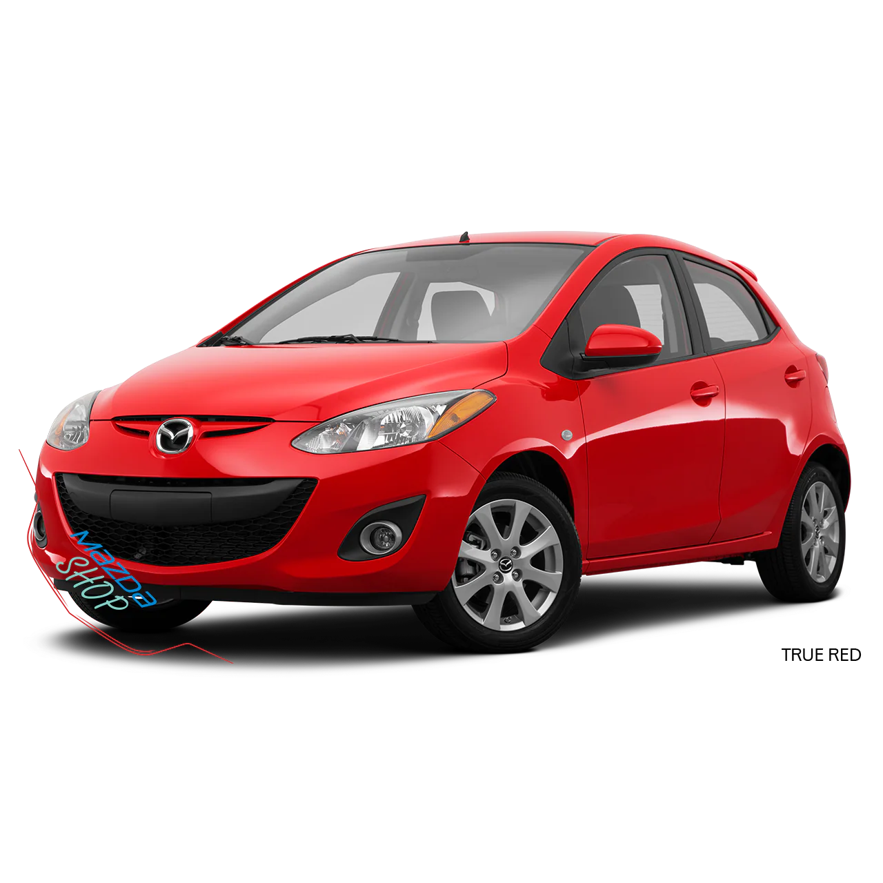 Touch-Up Paint Pen | Mazda2 (2011-2014) - Image 8