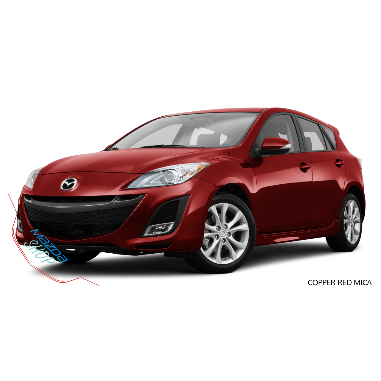 Touch-Up Paint Pen | Mazda3 Hatchback (2010-2013) - Image 10