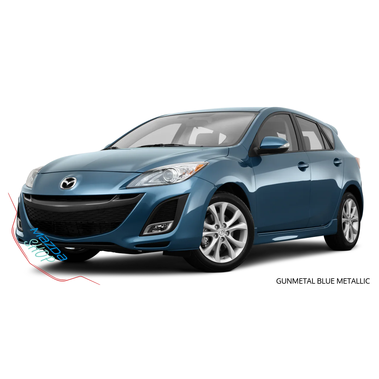 Touch-Up Paint Pen | Mazda3 Hatchback (2010-2013) - Image 12