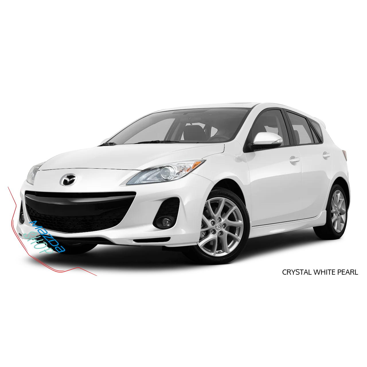 Touch-Up Paint Pen | Mazda3 Hatchback (2010-2013) - Image 4