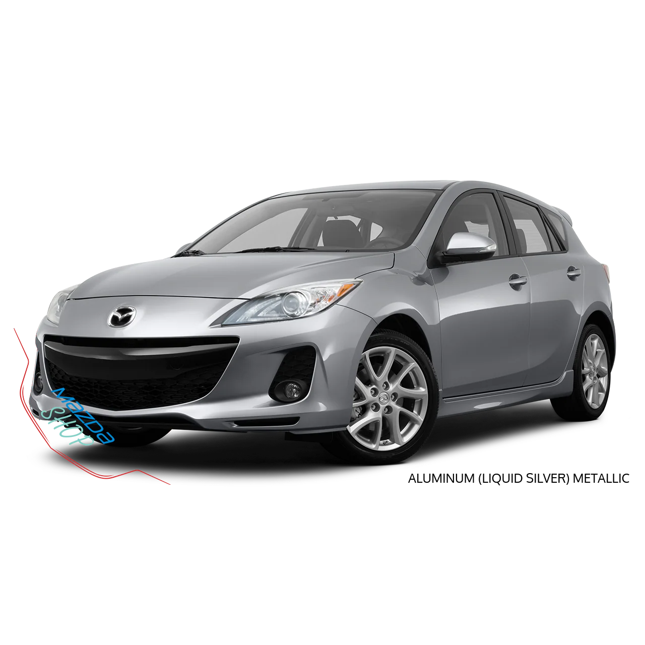 Touch-Up Paint Pen | Mazda3 Hatchback (2010-2013) - Image 6