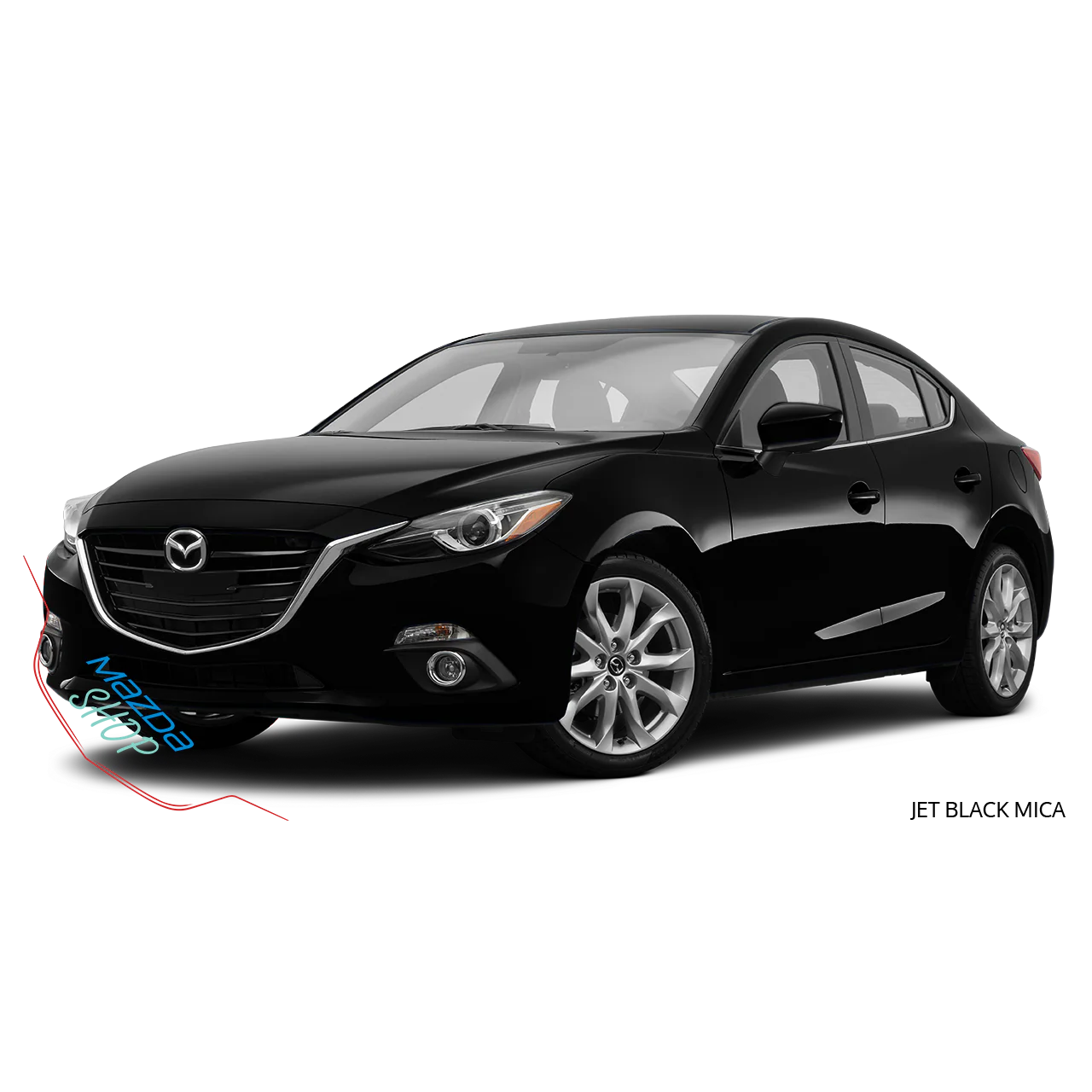 Touch-Up Paint Pen | Mazda3 Sedan (2014-2016) - Image 5