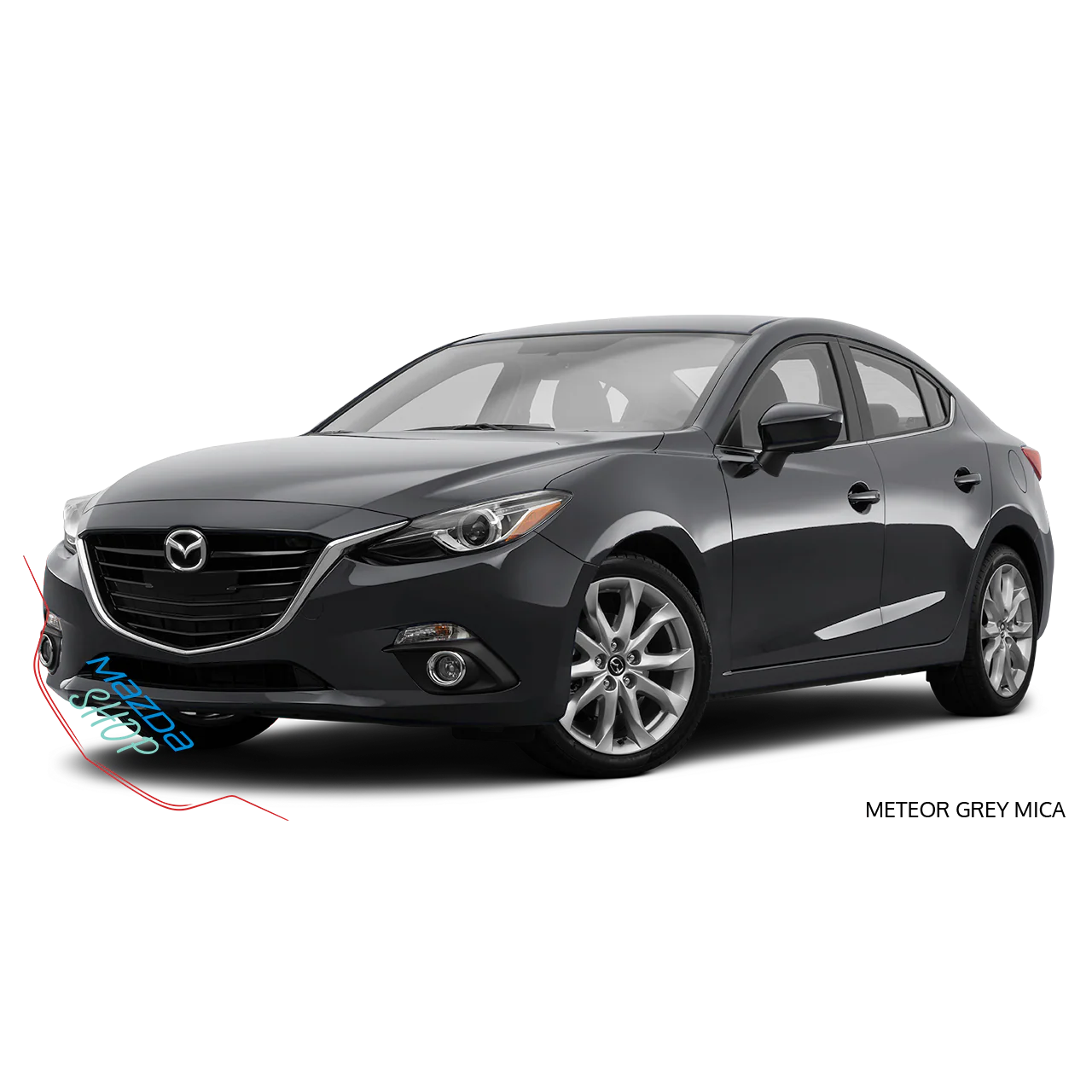 Touch-Up Paint Pen | Mazda3 Sedan (2014-2016) - Image 8